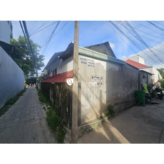 BÁN NHÀ 101M² HẺM BÌNH QUỚI, P.28 BÌNH THẠNH – NGANG 6.8M, SỔ SẴN, GIÁ CHỈ 8.5 TỶ