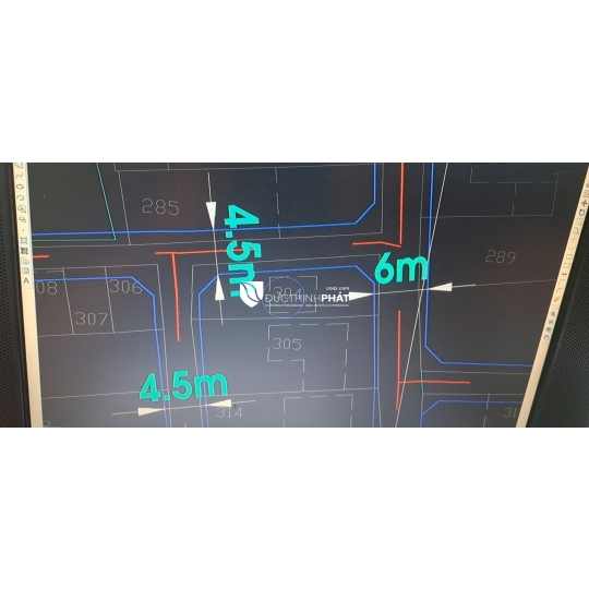 BÁN NHÀ 101M² HẺM BÌNH QUỚI, P.28 BÌNH THẠNH – NGANG 6.8M, SỔ SẴN, GIÁ CHỈ 8.5 TỶ
