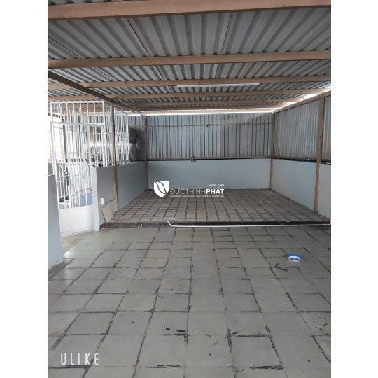 Nhà Bình Thạnh Giá Rẻ – Lê Quang Định, Ngang 6m – 3PN, Sát Mặt Tiền