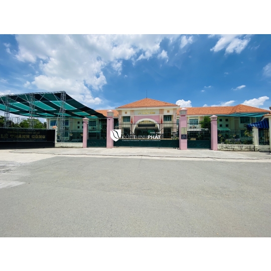BÁN NHÀ ĐƯỜNG XE TẢI THẲNG 1 TRỤC – PHƯỚC KIỂN NHÀ BÈ – SÁT KHU DÂN CƯ CAO TẦNG – 2257M² CHỈ 2X TỶ