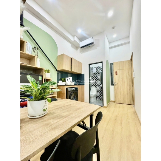 Bán tòa nhà 16 CHDV Phan Huy Ích Gò Vấp – 5 tầng, dòng tiền 900 triệu/năm