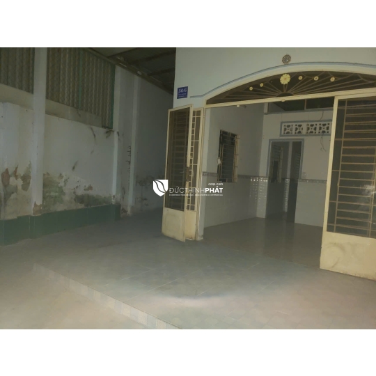 Bán nhà + đất ODT Tân Thới Hiệp Quận 12 – 118m², giá 5.25 tỷ TL
