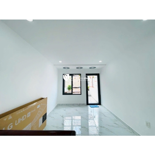 Bán Nhà Mặt Tiền Trương Đăng Quế P3 Gò Vấp – Giáp Phú Nhuận, Sổ Vuông Đẹp, Giá Tốt 7.x Tỷ
