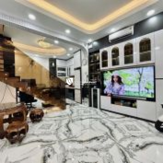  MẶT TIỀN KINH DOANH KHU PHAN XÍCH LONG, PHƯỜNG 7, PHÚ NHUẬN – NHÀ 4 TẦNG ĐẸP NHƯ MƠ, CHỈ 9.9 TỶ
