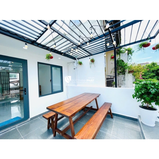 Bán Nhà Mặt Tiền Trương Đăng Quế P3 Gò Vấp – Giáp Phú Nhuận, Sổ Vuông Đẹp, Giá Tốt 7.x Tỷ
