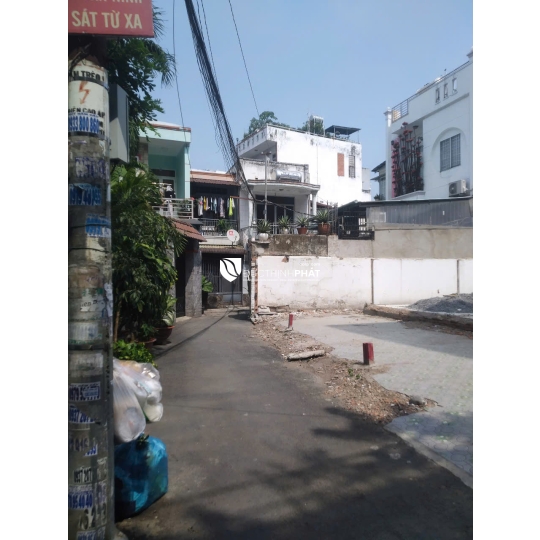 Nhà Hẻm Xe Hơi Gò Vấp - Quang Trung 3 Tầng 92.8m2 - Gấp Bán Định Cư