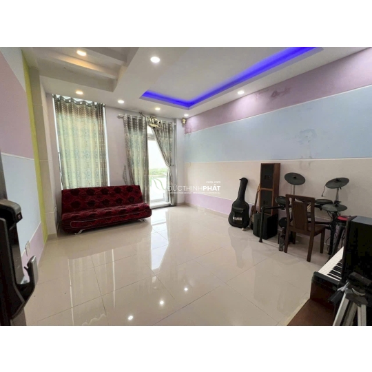 Bán Nhà Gò Vấp – Quang Trung, 5 Tầng, 3PN, Hẻm An Ninh