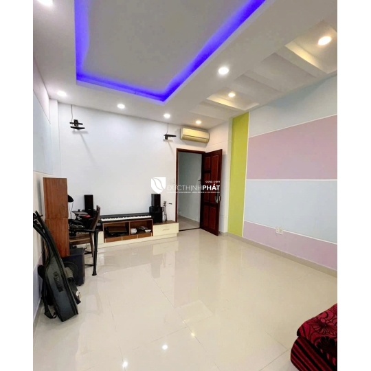 Bán Nhà Gò Vấp – Quang Trung, 5 Tầng, 3PN, Hẻm An Ninh