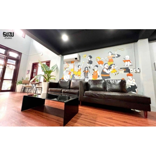 NHÀ HẺM Ô TÔ NƠ TRANG LONG – 5 TẦNG, 7 PHÒNG, NGANG 5.1M, KINH DOANH HIỆU SUẤT CAO