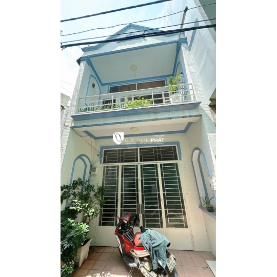 Bán Nhà Nguyễn Trọng Tuyển, P.2, Tân Bình – Hẻm Xe Hơi, Sổ Riêng