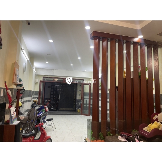 Bán nhà hẻm xe tải Lê Quang Định, P11 Bình Thạnh – 146m², 4 tầng, giá 18.2 tỷ
