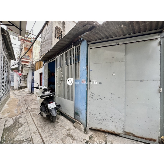 Đầu Tư Một Đời – Nhà 102m² Trung Tâm Khu Phan Xích Long, P7 Phú Nhuận – Nở Hậu Tài Lộc, Giá Chỉ 8.8 Tỷ