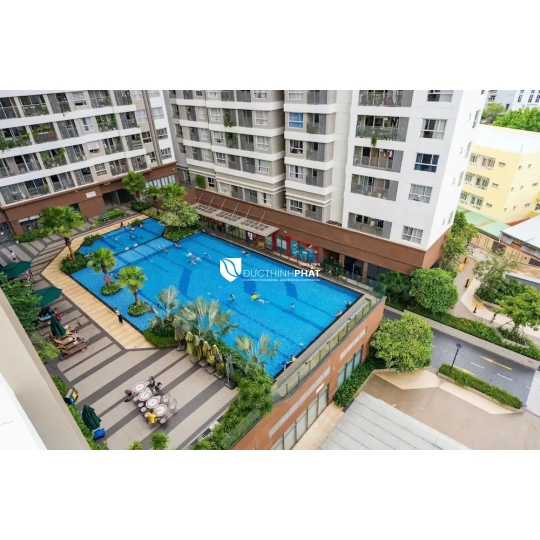 Bán Shophouse Sky Center Phổ Quang – 72.9m² – 2 tầng – giá 11 tỷ