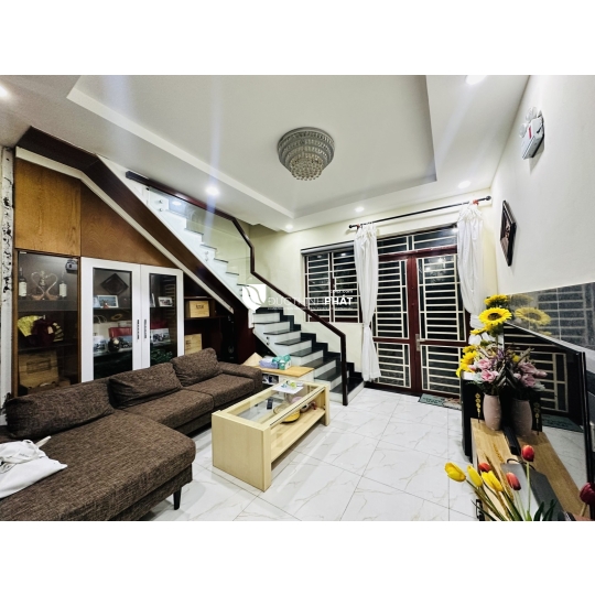 Bán nhà hẻm xe tải Lê Quang Định, P11 Bình Thạnh – 146m², 4 tầng, giá 18.2 tỷ
