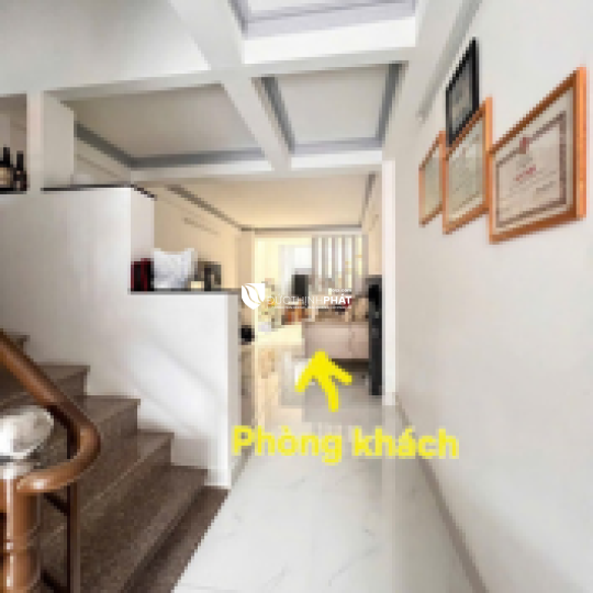 Bán Nhà Phố 4 Tầng Tại Lê Văn Lương, Phước Kiển, Nhà Bè – Giá 7.x Tỷ