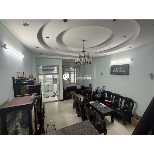 Bán Nhà Mặt Tiền Đường C12, P.13 Tân Bình – 3x Tỷ