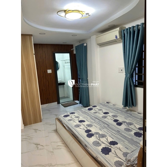 MẶT TIỀN KINH DOANH TRẦN BÁ GIAO – NHÀ ĐẸP LÔ GÓC, SỔ RIÊNG, GIÁ CHỈ NHỈNH 5 TỶ