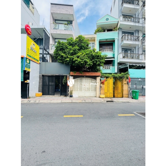 Bán nhà mặt tiền Nguyễn Văn Đậu, 3 tầng, 82m² có vỉa hè – Bình Thạnh, giá 19 tỷ