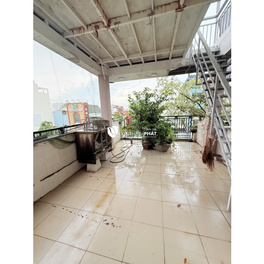 Bán nhà mặt tiền Trần Hưng Đạo Tân Phú – 88m² – 5 tầng – giá 16.9 tỷ