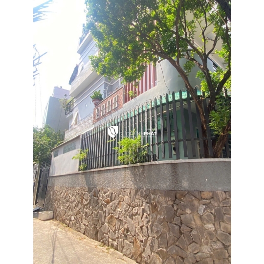 Bán nhà lô góc Nguyễn Văn Đậu – 3 tầng 53m² – 10 tỷ