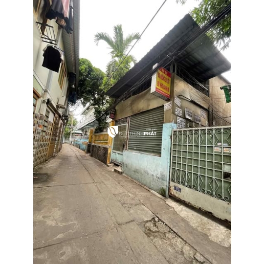 BÁN NHÀ HXH NƠ TRANG LONG – 113m² – PHƯỜNG 13, BÌNH THẠNH – THÍCH HỢP XÂY CĂN HỘ DỊCH VỤ, ĐẦU TƯ SINH LỜI