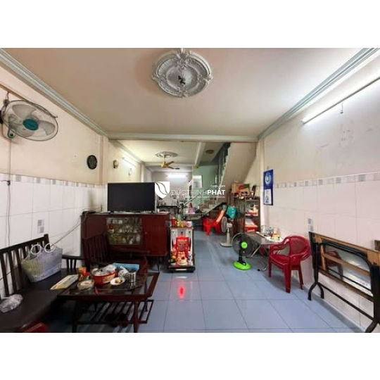Bán nhà hẻm nhựa 6m Huỳnh Văn Bánh, Phú Nhuận – 57m2 – Kinh doanh – 11 tỷ – Chính chủ 1 đời