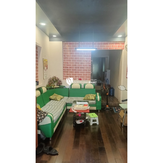 Bán Nhà Hẻm 8m Đặng Văn Ngữ, Phường 13, Phú Nhuận – 3 Tầng, 46m², Giá 9.5 Tỷ