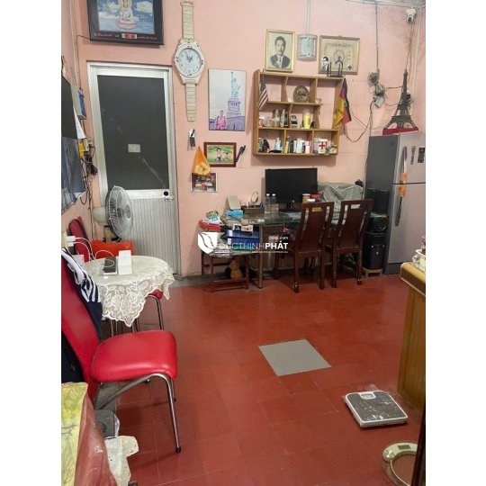 Bán nhà 85m² hẻm 6m ô tô tránh Trần Huy Liệu, Phú Nhuận – 3 tầng, giá 14.98 tỷ
