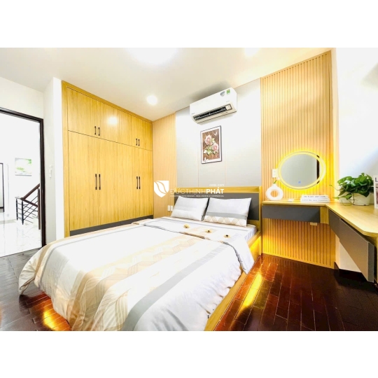 Bán Nhà Mặt Tiền Trương Đăng Quế P3 Gò Vấp – Giáp Phú Nhuận, Sổ Vuông Đẹp, Giá Tốt 7.x Tỷ
