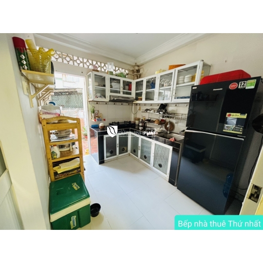 Quận 1 - Cơ Hội Đầu Tư – Căn Hộ Dịch Vụ Trần Khắc Chân Tân Định, DT Lớn, Giá Mềm