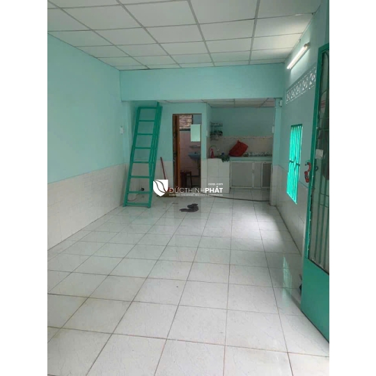 Nhà Đẹp Quận 12 – Sổ Hồng Riêng, 32m², Giá Tốt, Không Lộ Giới