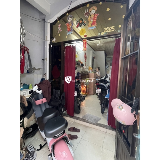 Bán nhà Quận 3 Nguyễn Thượng Hiền – 3 lầu, gần hẻm xe hơi, giá chỉ 4.1 tỷ