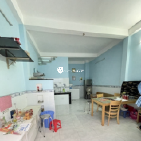 Bán Nhà Phố 2 Tầng Mới Xây Tại Nguyễn Văn Quỳ, Phú Thuận, Quận 7 – Giá Chỉ  Nhỉnh 3 Tỷ