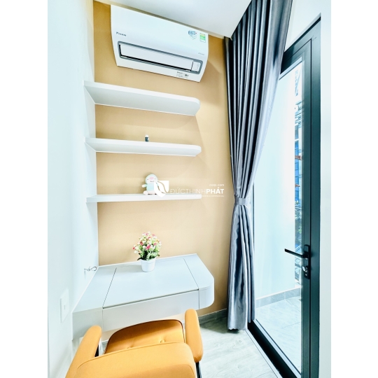 Cực Phẩm Trung Tâm Gò Vấp – Nhà Mới 2 Tầng – 2 Mặt Thoáng – Full Nội Thất