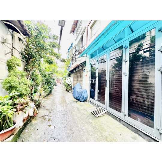 Cực Phẩm Trung Tâm Gò Vấp – Nhà Mới 2 Tầng – 2 Mặt Thoáng – Full Nội Thất