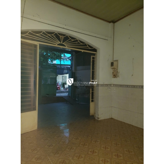 Bán nhà + đất ODT Tân Thới Hiệp Quận 12 – 118m², giá 5.25 tỷ TL