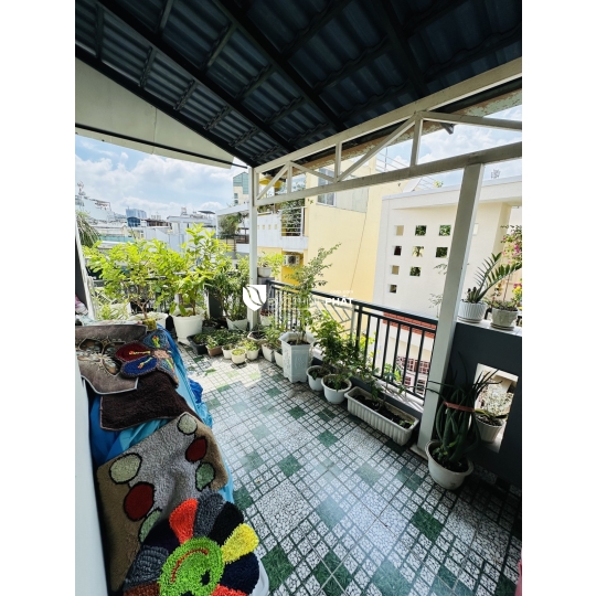 NHÀ SỔ HỒNG RIÊNG 44M² – VỊ TRÍ VIP QUẬN 3, GIÁ CHỈ NHỈNH 6 TỶ