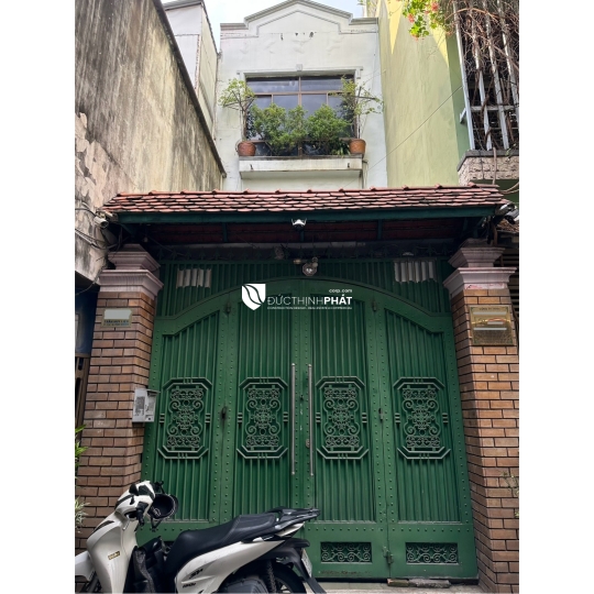 Bán nhà 85m² hẻm 6m ô tô tránh Trần Huy Liệu, Phú Nhuận – 3 tầng, giá 14.98 tỷ