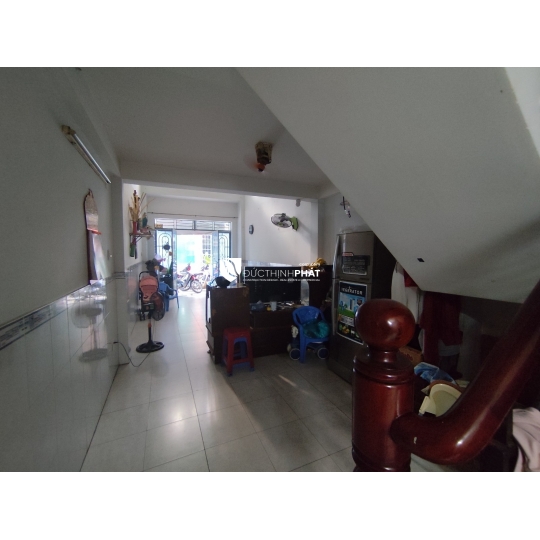 Bán Nhà Trường Chinh Tân Bình 4PN – 50m², Hẻm Thông, Vị Trí Vàng