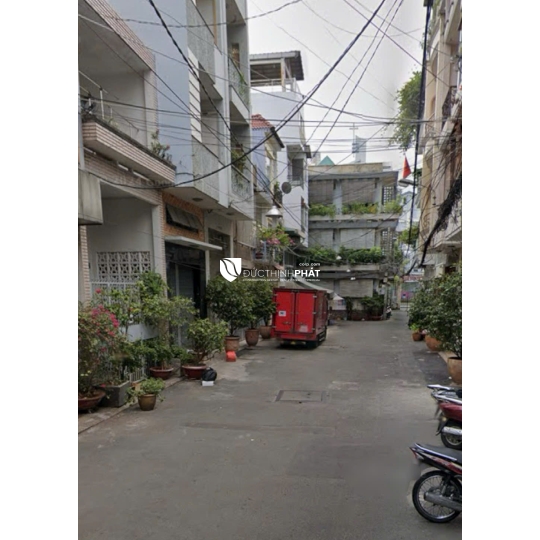 Bán nhà hẻm 7m Trường Sa (Lê Văn Sỹ) Quận 3 – 50m² – 5 tầng – Giá 14.8 tỷ