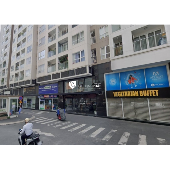 Bán Shophouse Sky Center Phổ Quang – 72.9m² – 2 tầng – giá 11 tỷ