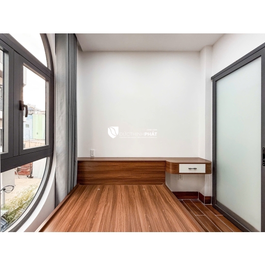 Bán Nhà Mặt Tiền Nguyễn Lâm – P.3 Bình Thạnh – Nhà Mới 4 Tầng – Giá Chỉ 5.5 Tỷ