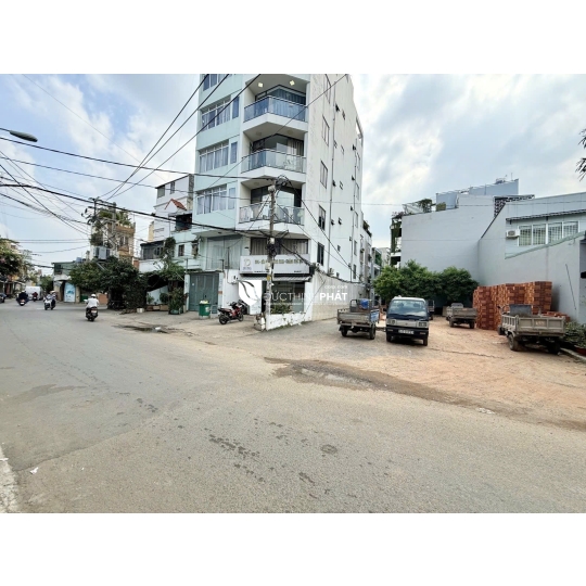 Đất Bình Thạnh 2026 - Vì Sao Lô Góc Mặt Tiền Đường Lớn Luôn Được Săn Đón?