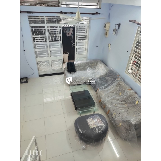 Nhà Bình Thạnh Giá Rẻ – Lê Quang Định, Ngang 6m – 3PN, Sát Mặt Tiền