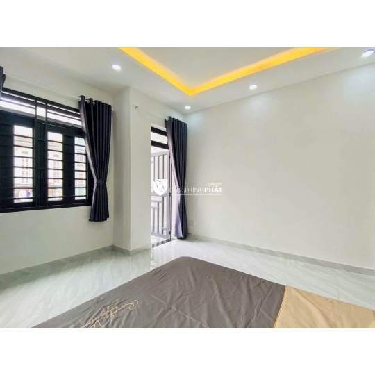 Nhà Hẻm Xe Hơi Bùi Quang Là – Thông Nguyễn Tư Giản, 2 Tầng BTCT, Full Nội Thất – Giá Chỉ 4.99 Tỷ