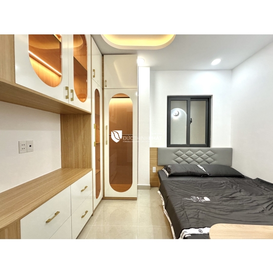 CHÍNH CHỦ BÁN NHÀ PHÚ NHUẬN – CÔ BẮC, 4 TẦNG, FULL NỘI THẤT, GIÁ RẺ