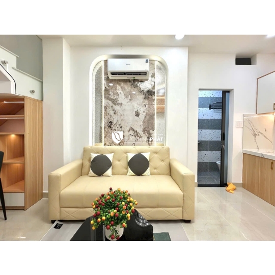 CHÍNH CHỦ BÁN NHÀ PHÚ NHUẬN – CÔ BẮC, 4 TẦNG, FULL NỘI THẤT, GIÁ RẺ