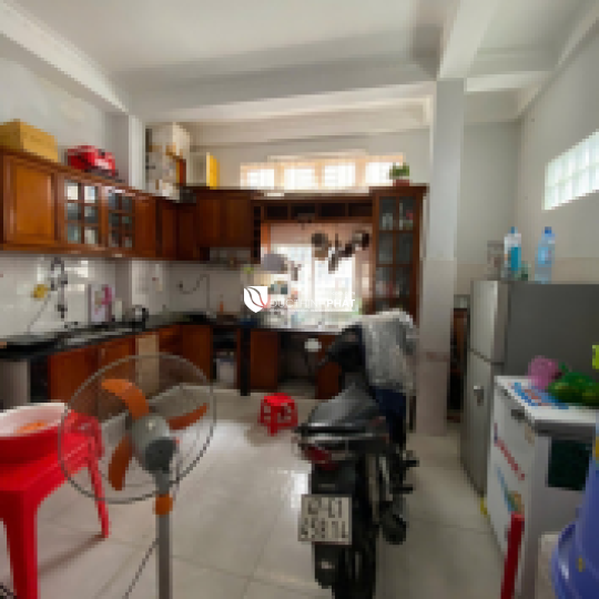 Nhà hẻm xe hơi Nguyễn Đình Chính, Phú Nhuận – 4 tầng, thu nhập 21 triệu/tháng, chỉ 10.2 tỷ