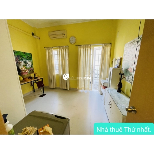 Quận 1 - Cơ Hội Đầu Tư – Căn Hộ Dịch Vụ Trần Khắc Chân Tân Định, DT Lớn, Giá Mềm