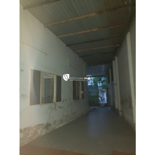 Bán nhà + đất ODT Tân Thới Hiệp Quận 12 – 118m², giá 5.25 tỷ TL